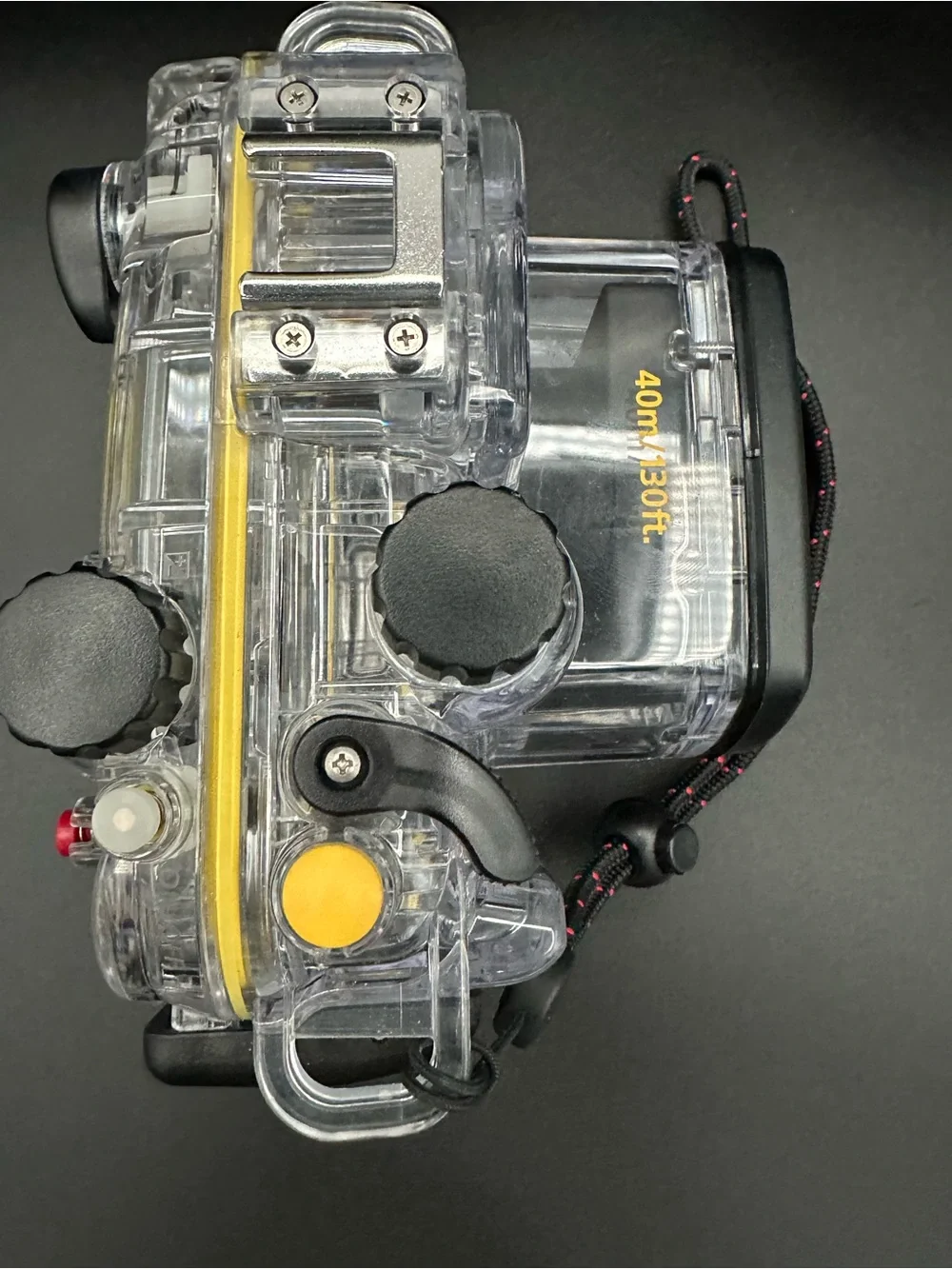 Canon WP-DC48 Underwater Housing for PowerShot G15 Diving Photography